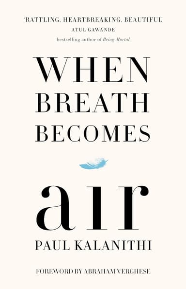 When Breath Becomes Air