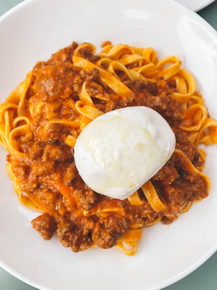 pasta